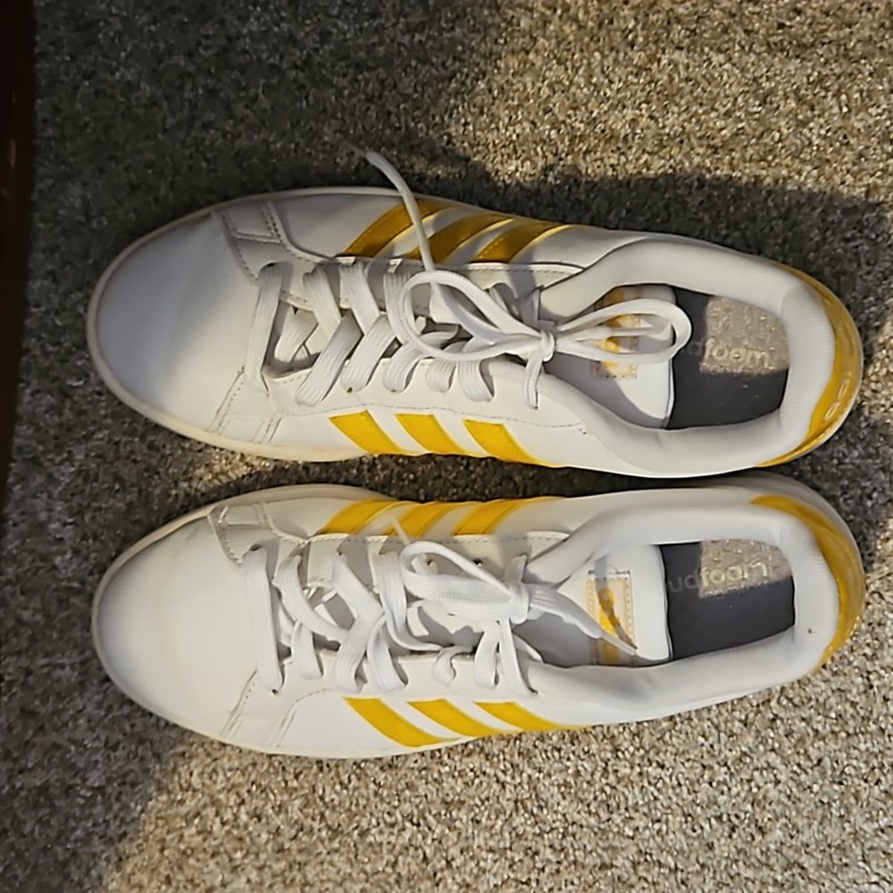 Adidas barely worn